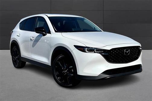 2025 Mazda CX-5 Carbon Edition
