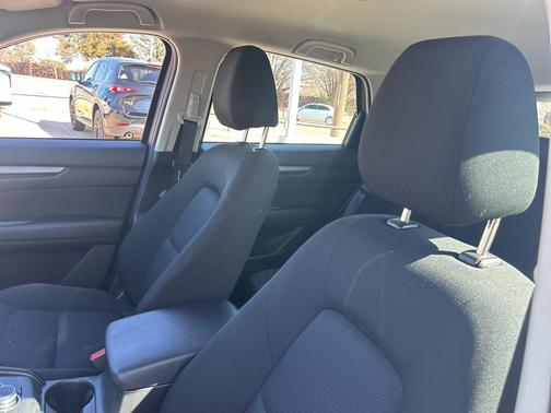 2025 Mazda CX-5 2.5 S