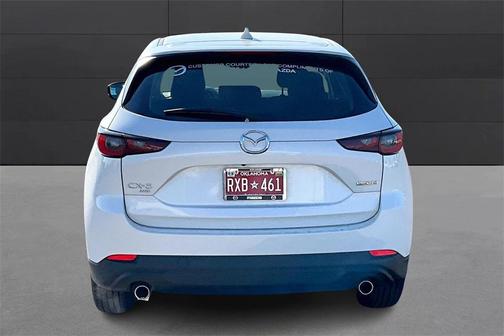 2025 Mazda CX-5 2.5 S