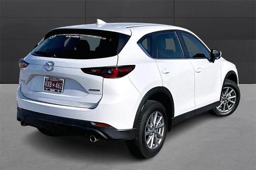 2025 Mazda CX-5 2.5 S