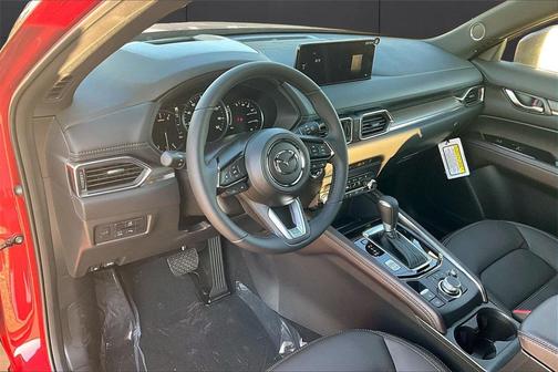 2025 Mazda CX-5 2.5 Turbo Signature