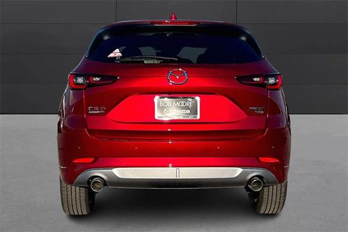 2025 Mazda CX-5 2.5 Turbo Signature