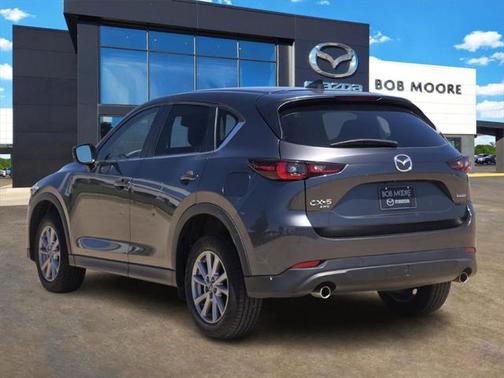 2022 Mazda CX-5 2.5 S Preferred