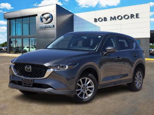 2022 Mazda CX-5 2.5 S Preferred