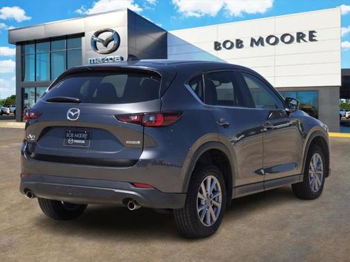 2022 Mazda CX-5 2.5 S Preferred