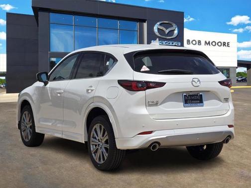 2025 Mazda CX-5 Signature