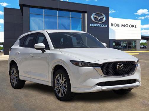 2025 Mazda CX-5 Signature