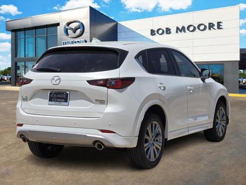 2025 Mazda CX-5 Signature