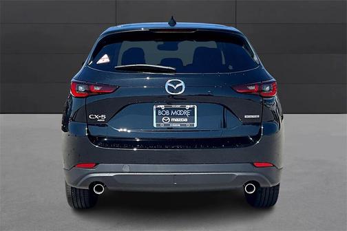 2025 Mazda CX-5 Carbon Edition