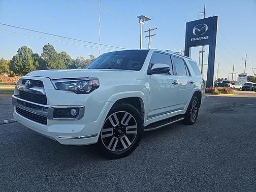 2019 Toyota 4Runner Limited