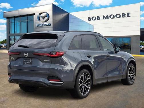 2025 Mazda CX-70 PHEV Premium Plus Package