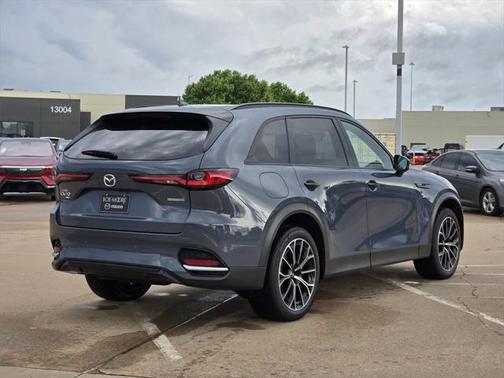 2025 Mazda CX-70 PHEV Premium Plus Package