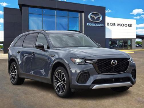 2025 Mazda CX-70 PHEV Premium Plus Package