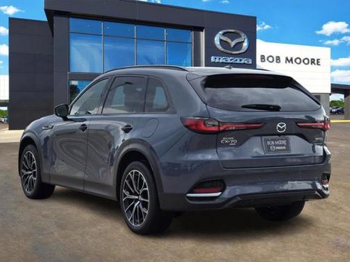 2025 Mazda CX-70 PHEV Premium Plus Package