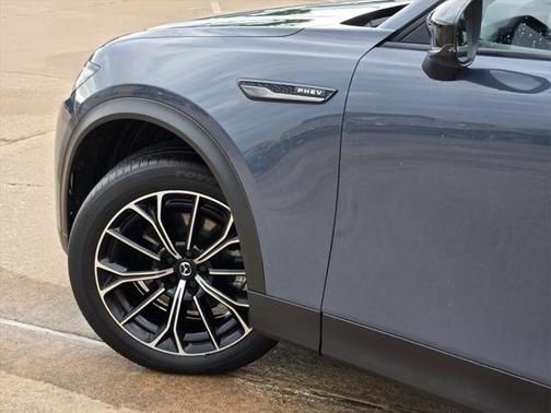2025 Mazda CX-70 PHEV Premium Plus Package