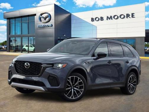 2025 Mazda CX-70 PHEV Premium Plus Package