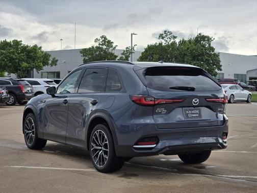 2025 Mazda CX-70 PHEV Premium Plus Package