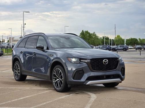 2025 Mazda CX-70 PHEV Premium Plus Package