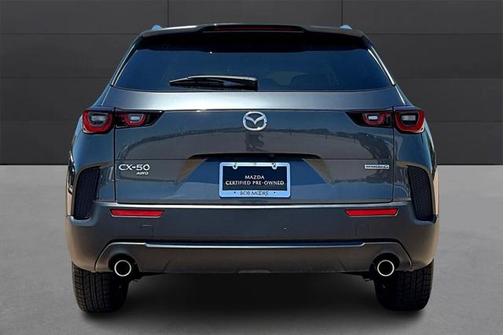 2024 Mazda CX-50 2.5 S Preferred