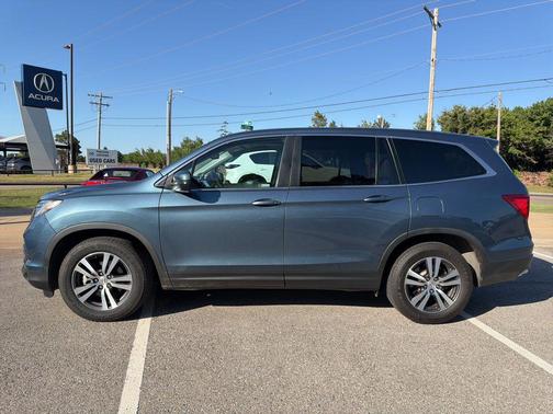 2018 Honda Pilot EX-L