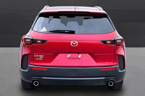 soul red crystal metallic 2026 Mazda CX-50 2.5 S Select Package