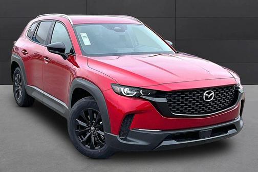 soul red crystal metallic 2026 Mazda CX-50 2.5 S Select Package