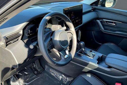Navy Blue Mica 2026 Mazda CX-5 2.5 S Premium Plus Package