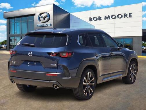 2025 Mazda CX-50 2.5 S Premium Plus Package