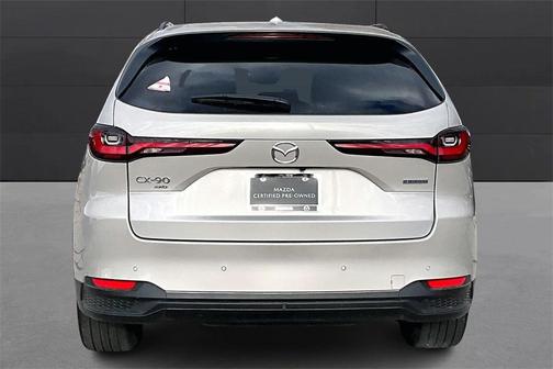 2025 Mazda CX-90 3.3 Turbo Premium Sport