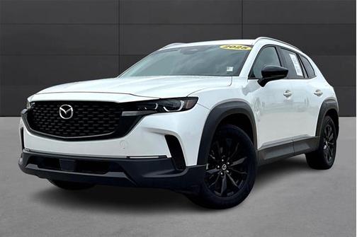 2025 Mazda CX-50 2.5 S Preferred Package