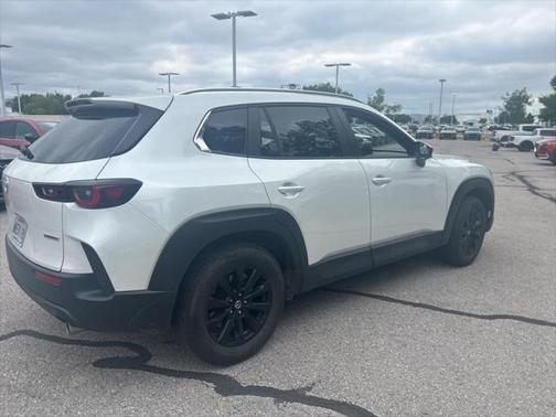 2025 Mazda CX-50 2.5 S Preferred Package