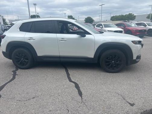 2025 Mazda CX-50 2.5 S Preferred Package