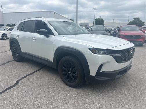 2025 Mazda CX-50 2.5 S Preferred Package
