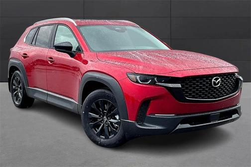 2026 Mazda CX-50 2.5 S Preferred Package