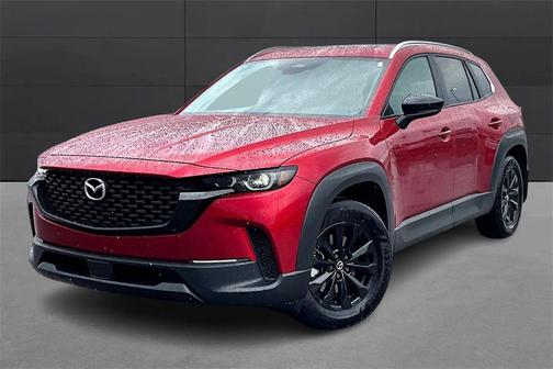 2026 Mazda CX-50 2.5 S Preferred Package