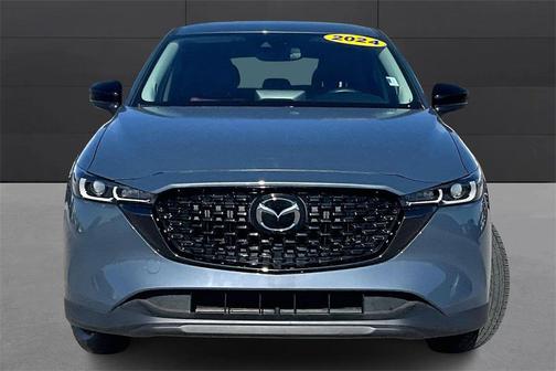 2024 Mazda CX-5 2.5 S Carbon Edition