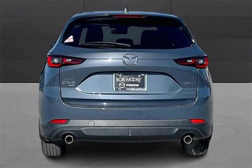 2024 Mazda CX-5 2.5 S Carbon Edition