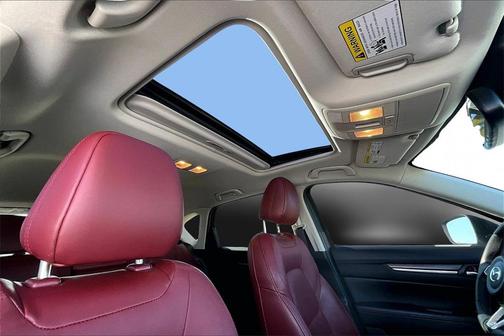 2024 Mazda CX-5 2.5 S Carbon Edition