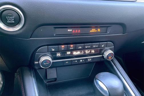 2024 Mazda CX-5 2.5 S Carbon Edition