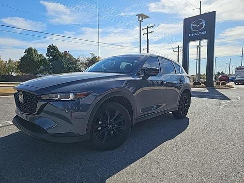 2024 Mazda CX-5 2.5 S Carbon Edition