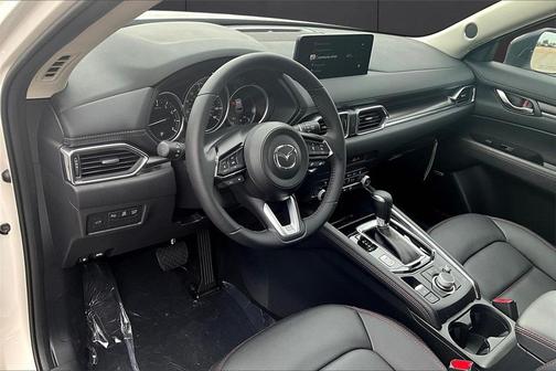 2025 Mazda CX-5 2.5 S Carbon Edition