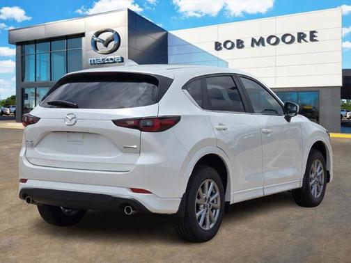 2025 Mazda CX-5 2.5 S Preferred