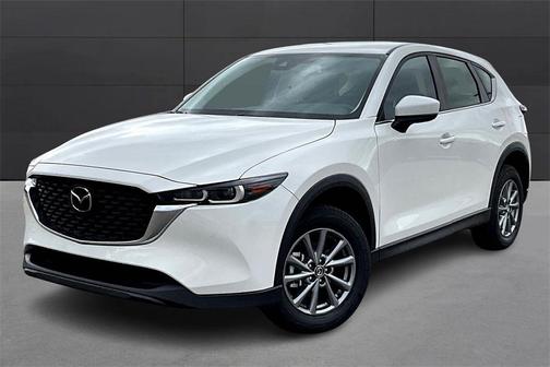 2025 Mazda CX-5 2.5 S