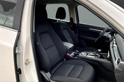 2025 Mazda CX-5 2.5 S