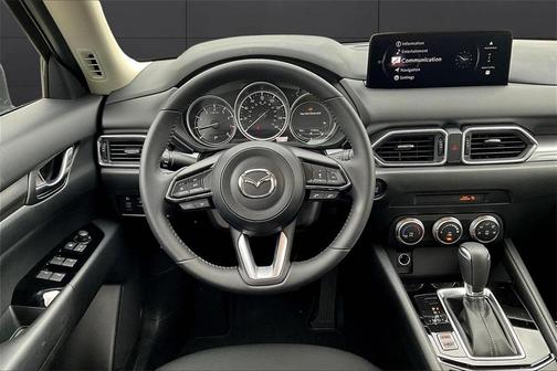 2025 Mazda CX-5 2.5 S