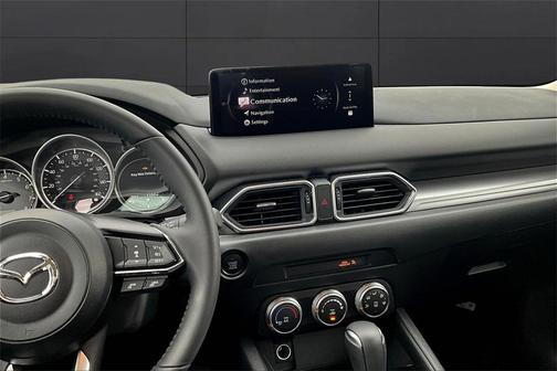 2025 Mazda CX-5 2.5 S