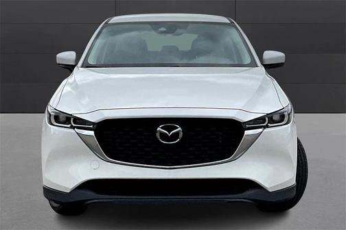 2025 Mazda CX-5 2.5 S