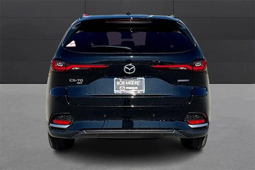 2025 Mazda CX-70 PHEV Premium Package