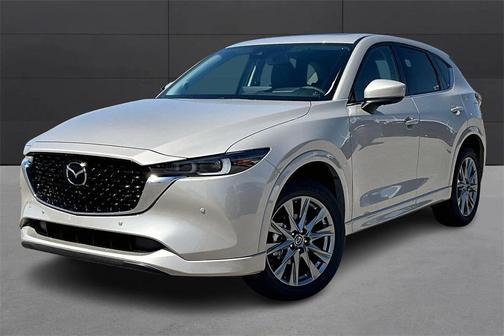 2025 Mazda CX-5 2.5 S Premium Plus