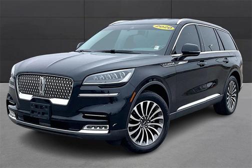 2020 Lincoln Aviator Reserve AWD